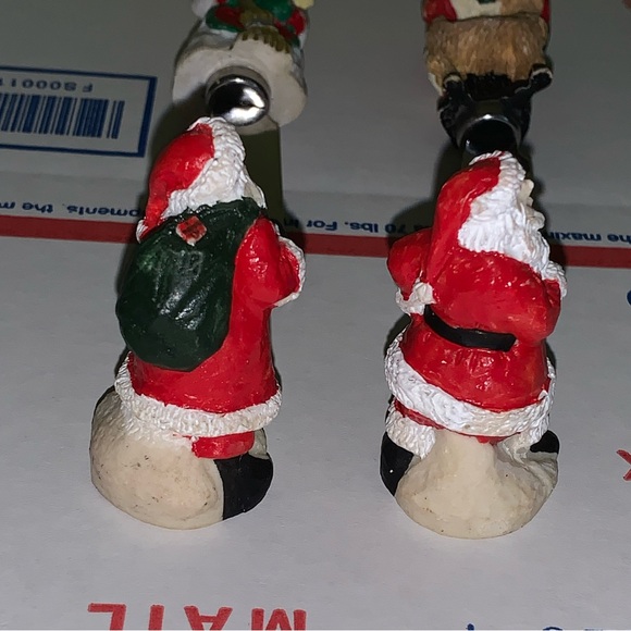 π
π² VINTAGE XMAS π
SANTA/SNOWMAN BUTTERKNIVES AND FIGURINES π₯π²π
- Picture 5 of 8